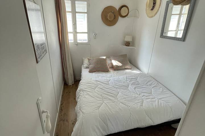 Chalet pour 10 personnes, avec terrasse et jardin à Gruissan Plage - 4