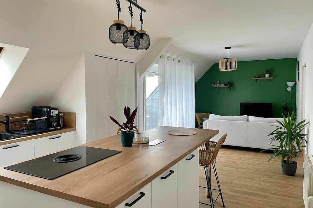 Entire apartment, Cosy apartment near train station in Vannes, Côte des Mégalithes