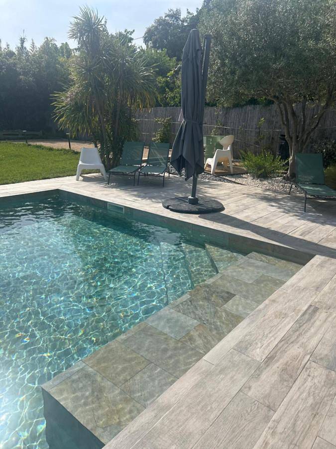 Maison d’hôte pour 6 personnes, avec vue ainsi que jardin et piscine à Aix-en-Provence - 3