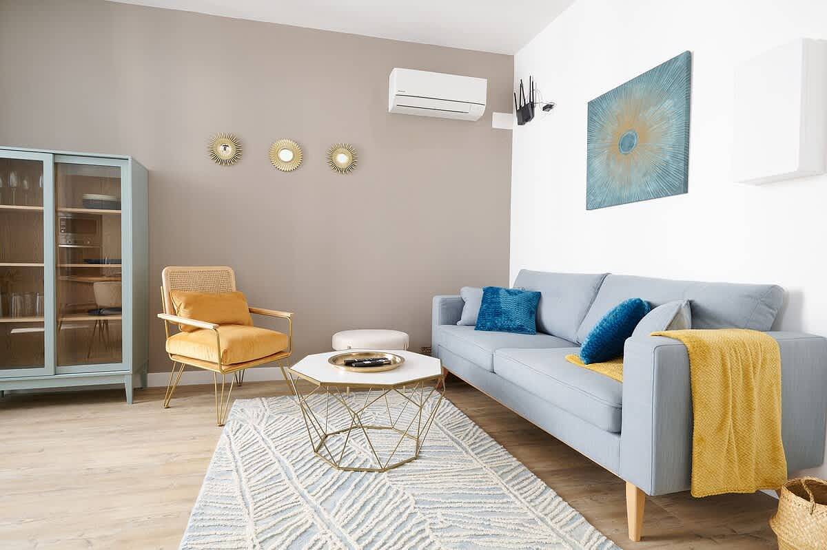 Apartamento entero, Chic stay in the heart of Old Town A/C in Béziers, Côte d'Améthyste