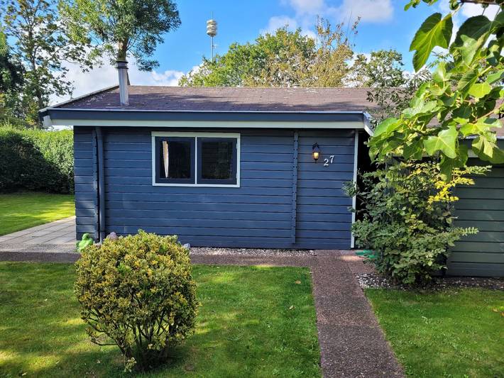 Ferienhaus für 3 Personen, mit Terrasse und Garten, mit Haustier in Sint Maartensvlotbrug - 2