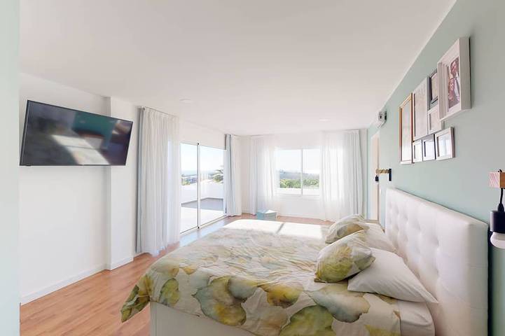Villa für 15 Personen, mit Sauna und Garten auf Gran Canaria - 2