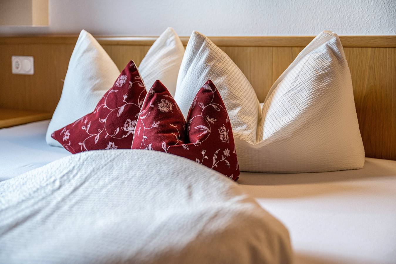 Ganze Wohnung, Ferienwohnung "Duregger App Sonnenschein" mit Bergblick, Garten und Wlan in Sand in Taufers, Kronplatz