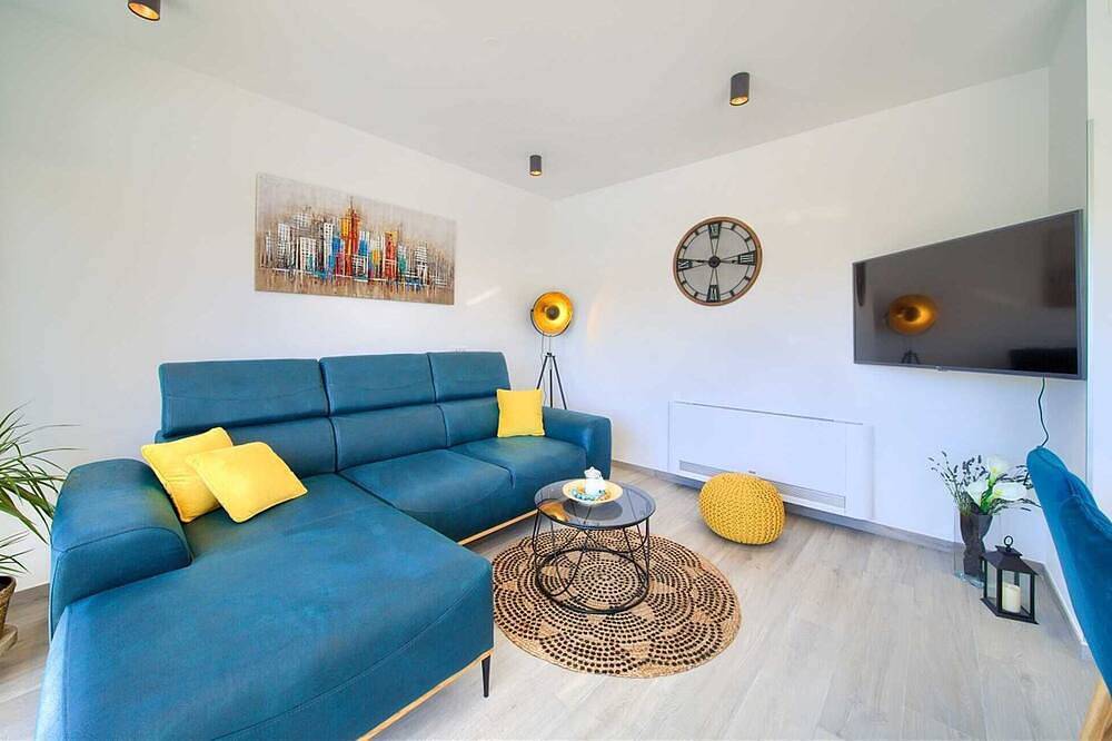 Apartamento entero, Apartment  Timmy in Lakmartin, Krk (isla)