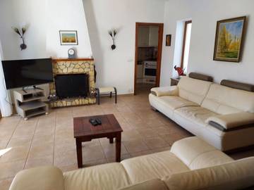 Maison De Vacances pour 4 Personnes dans L'Escala, Costa Brava, Photo 1