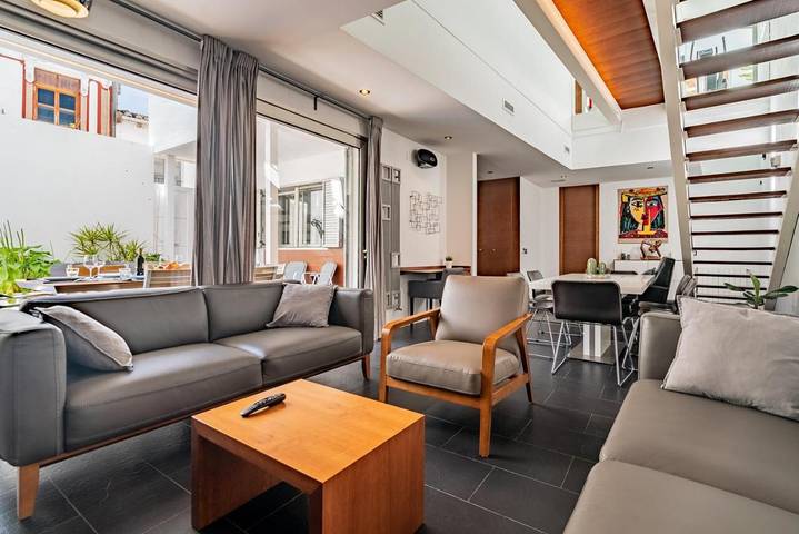 Casa rural para 8 personas, con Jacuzzi además de Terraza y Piscina en Bétera - 2