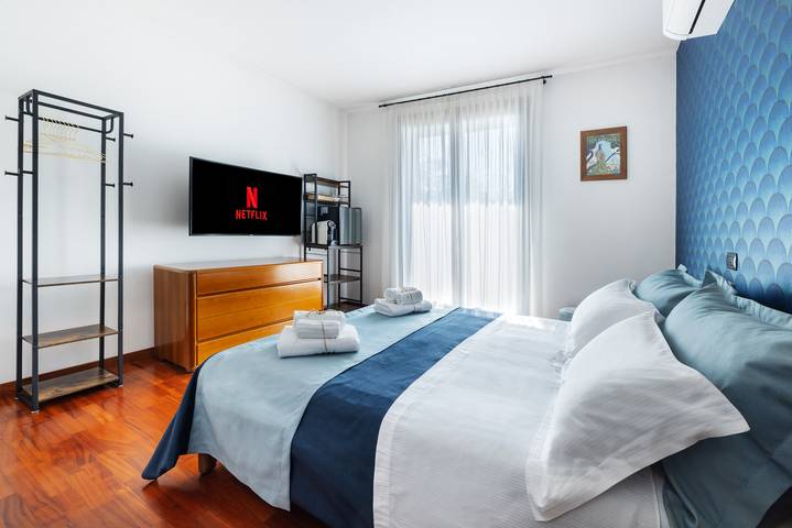 Location de vacances pour 3 personnes, avec jardin et balcon, animaux acceptés à Misano Adriatico - 2