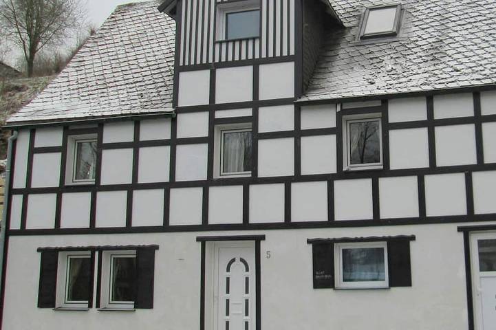 Ferienwohnung für 4 Personen, mit Terrasse - 1