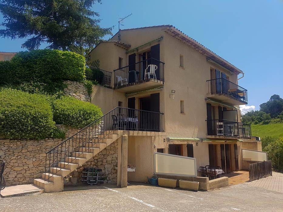 Le Muguet in Esparron-de-Verdon, Parc naturel régional du Verdon