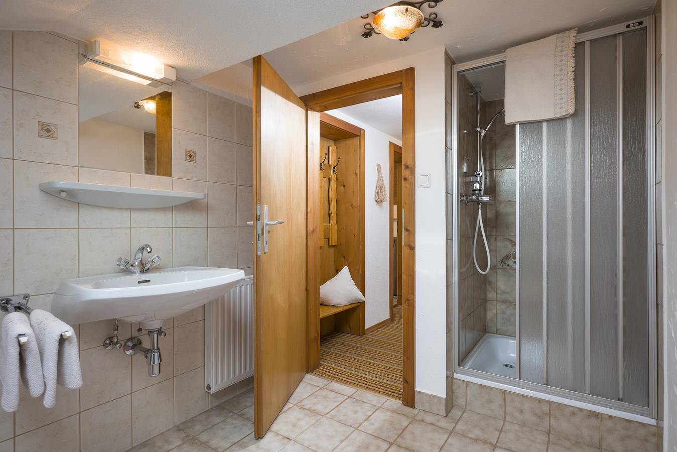 Ganze Ferienwohnung, Appartement Naturgenuss in Scheffau am Wilden Kaiser, Kitzbüheler Alpen