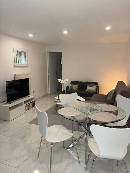 Gîte pour 4 personnes, avec jardin à Joinville-le-Pont - 4