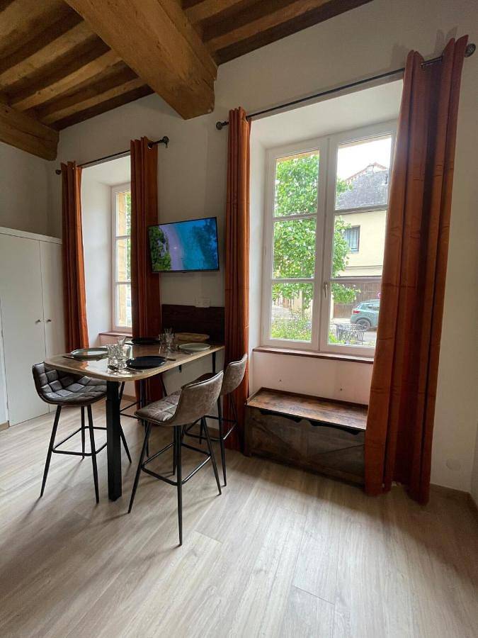 Gîte pour 4 personnes, animaux acceptés à Paray-le-Monial - 2