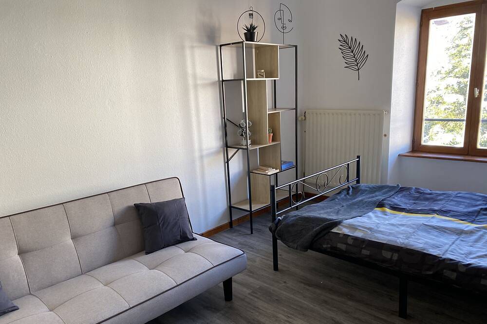 Apartamento entero, Downtown apartment at the foot of the Vosges in Masevaux, Parque natural regional de los Ballons des Vosges