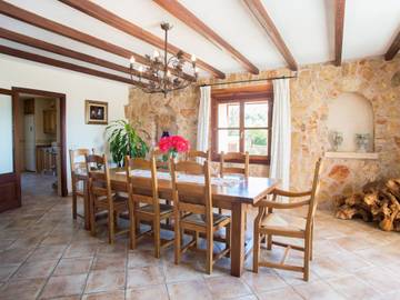 Finca in Felanitx, Mallorca Süden für 10 