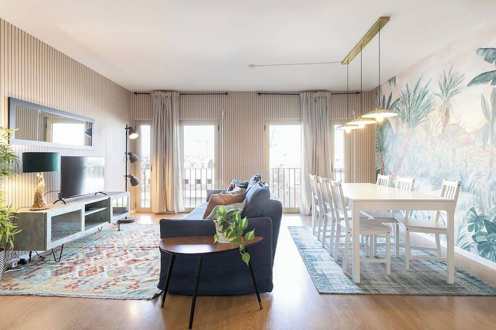 Ganze Wohnung, Modern 2bdr flat in the city's heart! in Lissabon, Costa de Lisboa