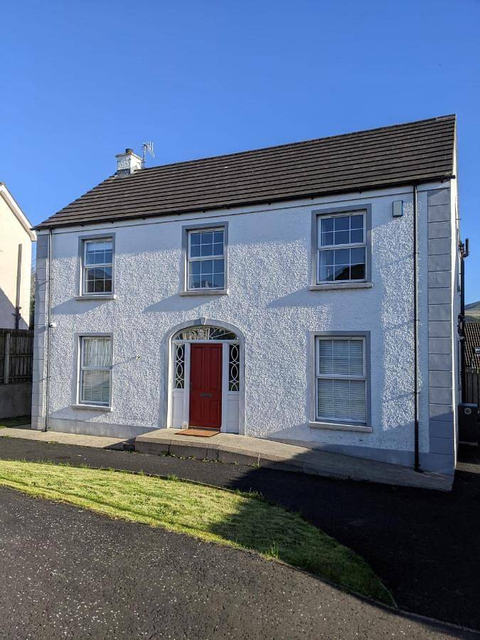 Holiday rental for 9 people, with Terrace and Garden in Ballycastle