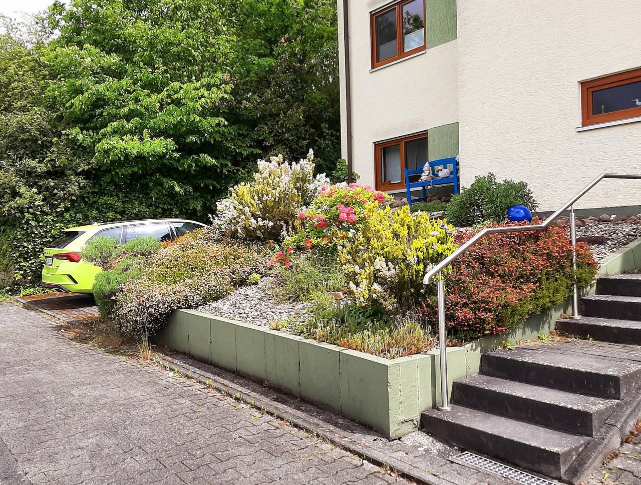Ganze Ferienwohnung, Appartement Grobe F*** in Idar-Oberstein, Nahetal