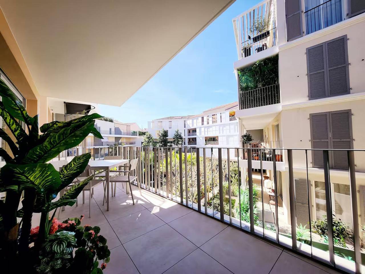 Appartement de vacances