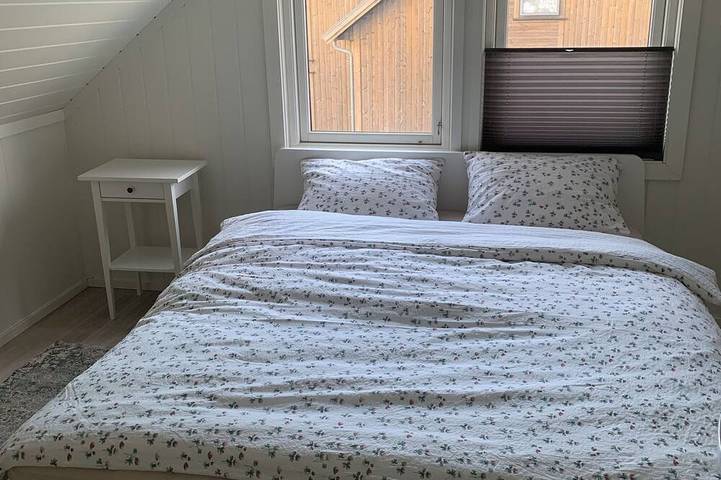 Ferienwohnung für 4 Personen, mit Garten in Ost-Norwegen