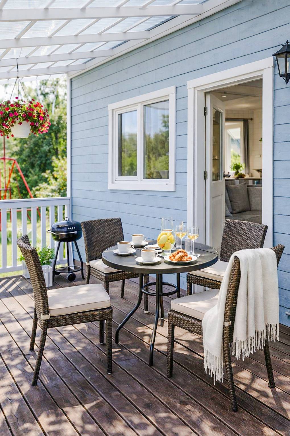 Ferienhaus Kapitän für 7 Personen in Rewal, Powiat gryficki