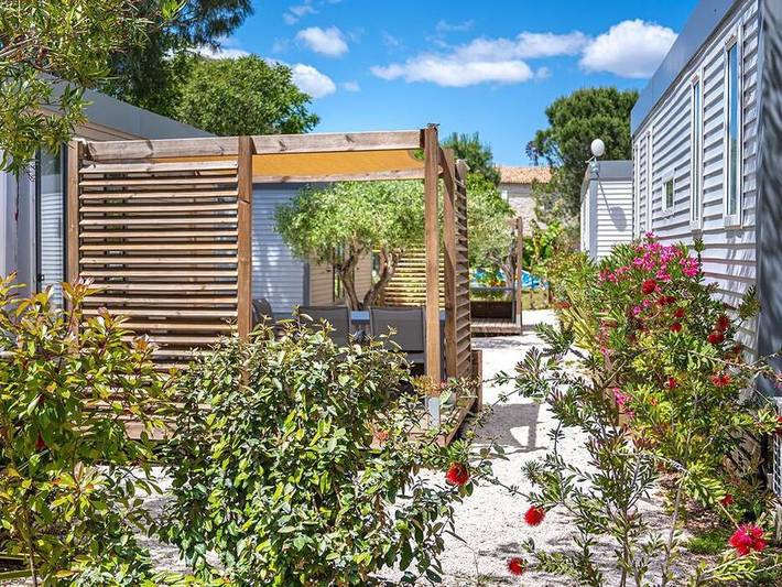 Camping per 5 persone in Camargue