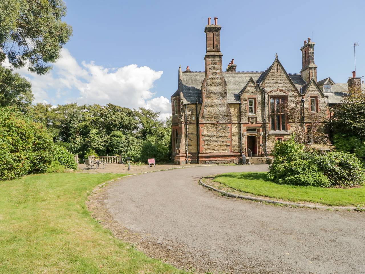 Millwood Manor in Dalton in Furness, Barrow-in-Furness