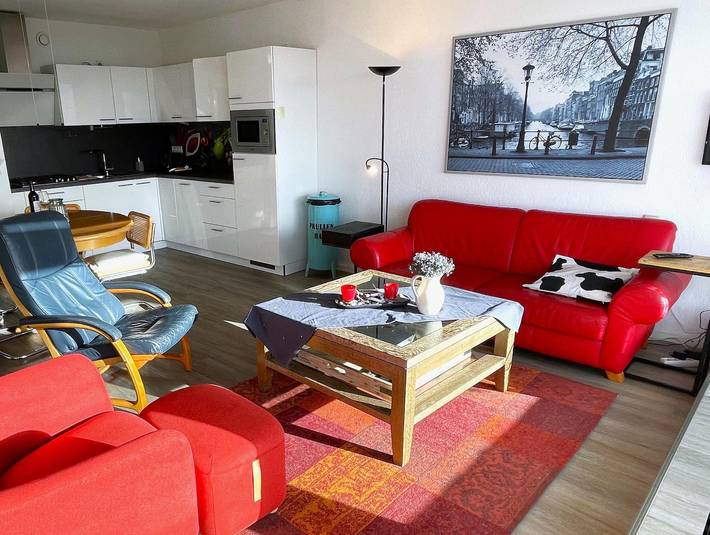 Ferienhaus für 4 Personen in Noord-Holland - Nordseeküste - 3