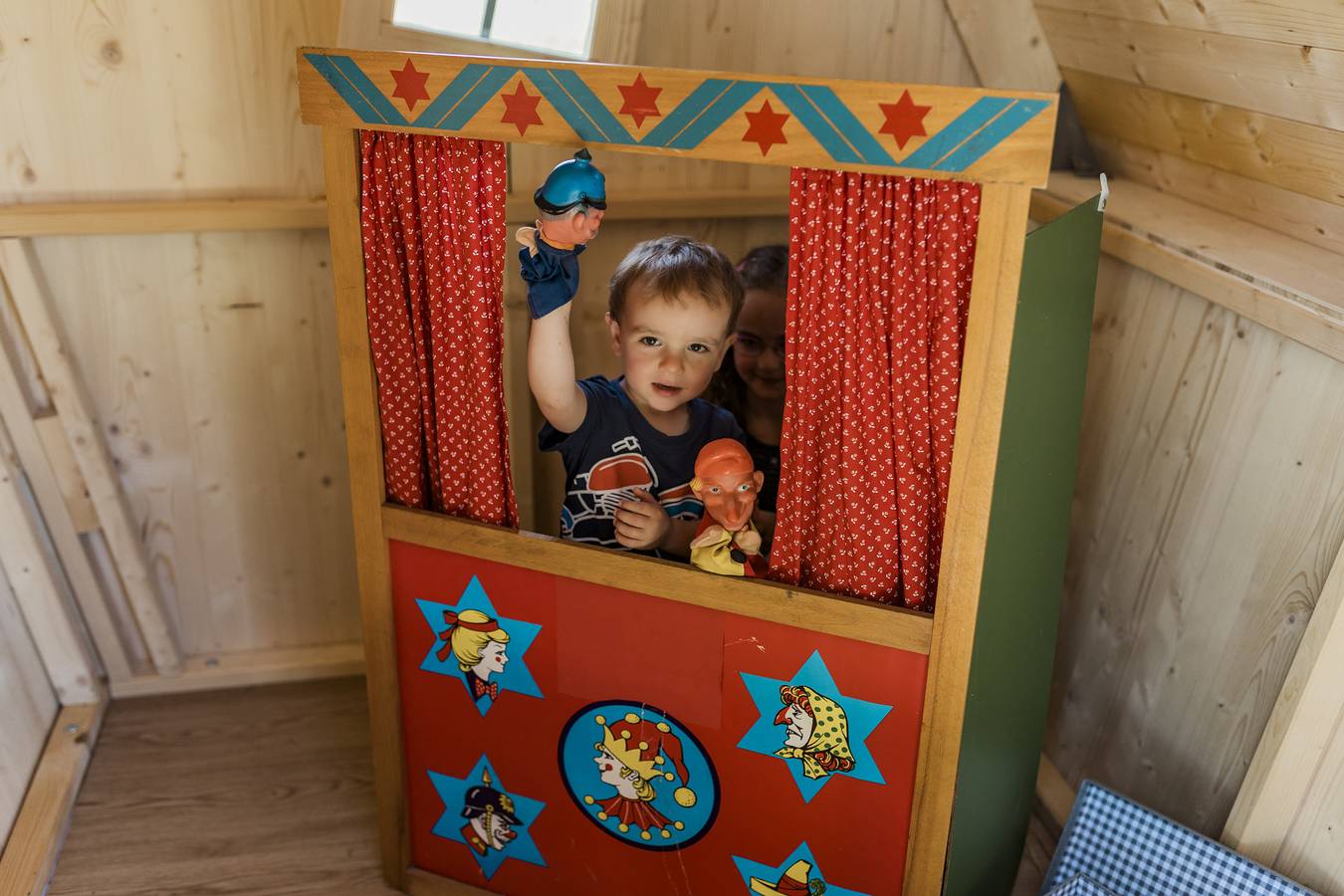 Ferienhof Hofer - Familienzimmer Brombachsee in Absberg, Fränkisches Seenland