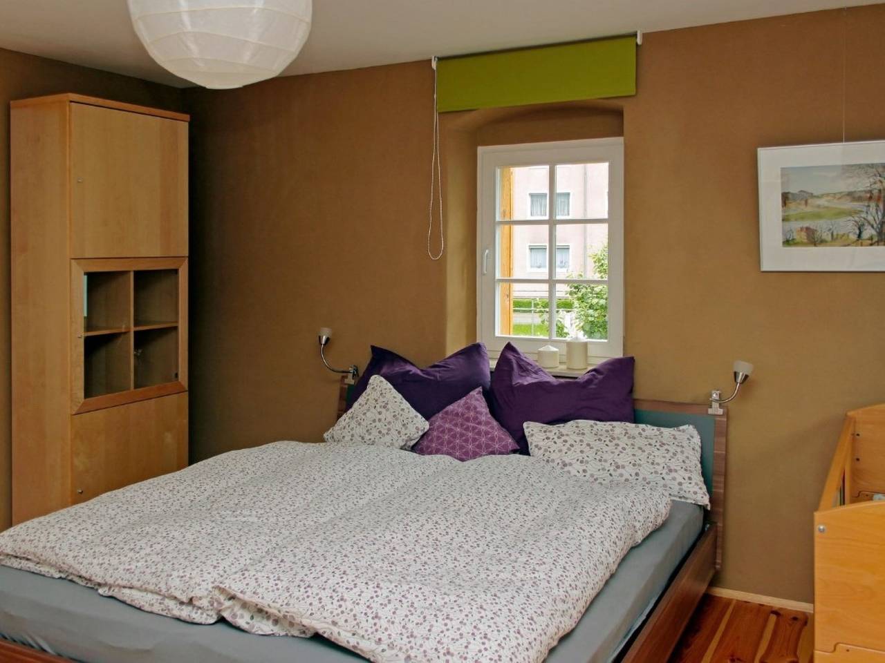 Ganze Ferienwohnung, Haus Stadtgrün Meißen - Ferienhaus, 62 qm, 2 Schlafzimmer, Terrasse mit Garten, max. 4 Personen in Meißen, Meißen Region