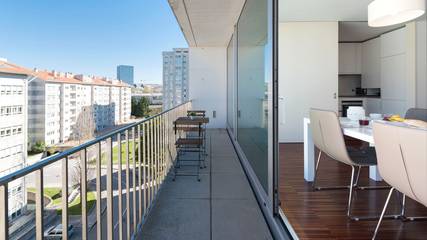 Apartamento De Férias para 3 Pessoas em Lordelo do Ouro e Massarelos, Distrito do Porto, Foto 4