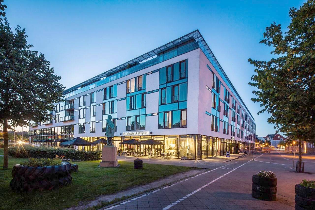 Hotel Kolding in Kolding, Kleiner Belt