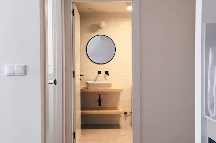 Ganze Wohnung, 1 bedroom apartment in Pontevedra Stadt, Rías Baixas