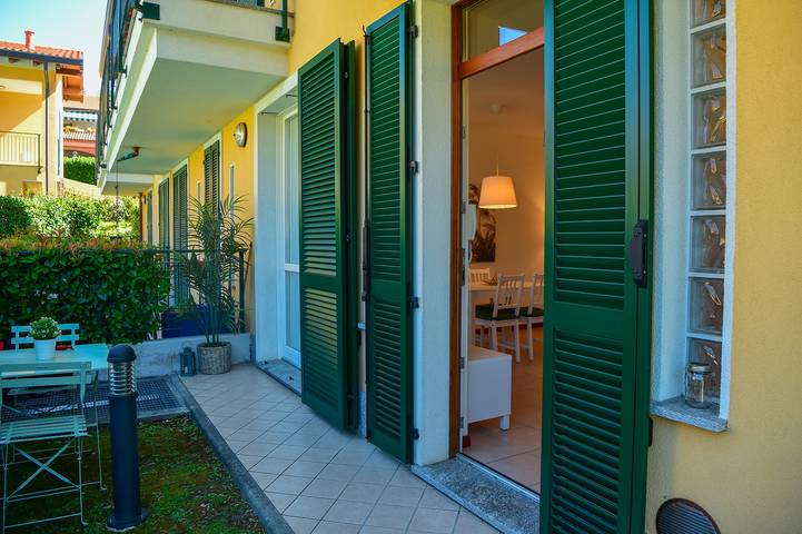 Gîte pour 2 personnes, avec piscine, animaux acceptés à Bellagio - 4