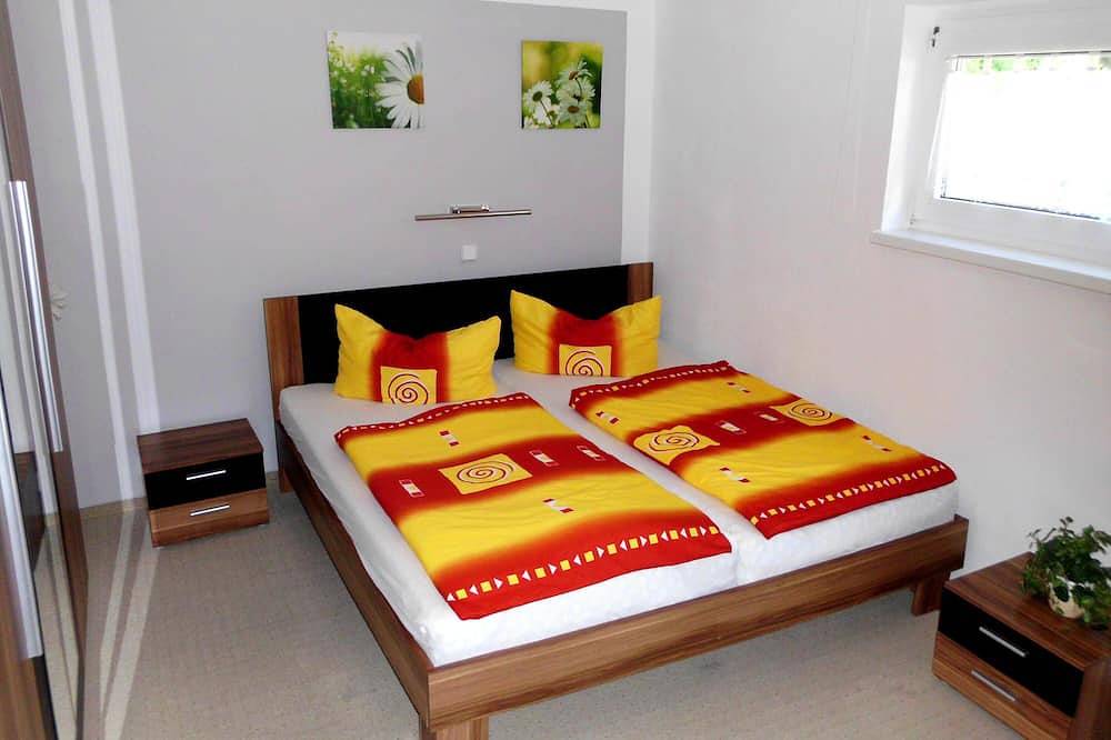 Ganze Wohnung, Paradies Am Kleinen Meer,  77qm, in 2 min am Strand in Sietow-Dorf, Sietow