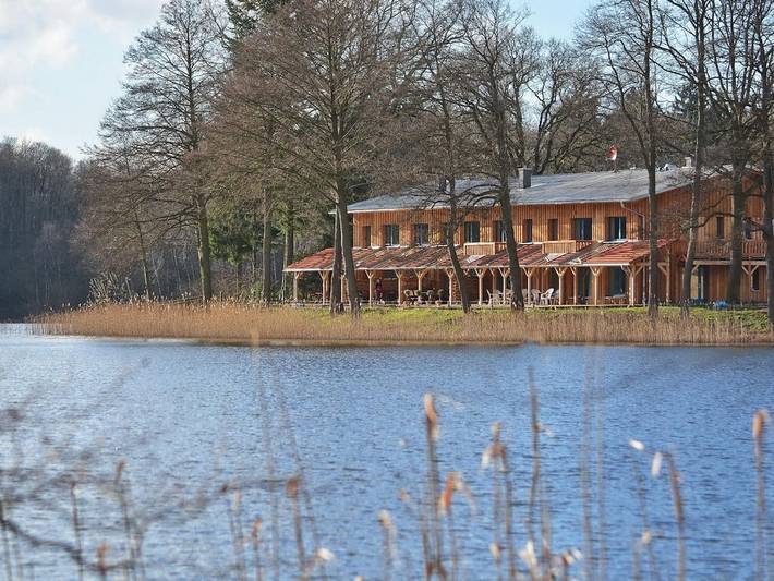 3 im Seehaus Hartwigsdorf in Klein Vielen, Mecklenburg-Strelitz