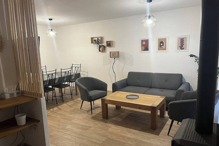 Maison de vacances pour 5 personnes