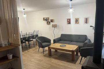 Gîte pour 5 personnes à Générargues