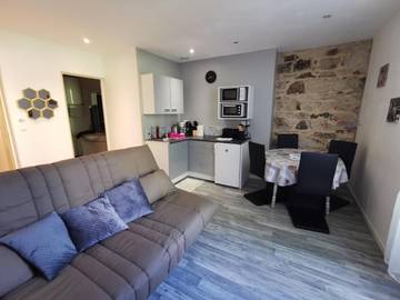 Gîte pour 2 personnes à La Bourboule