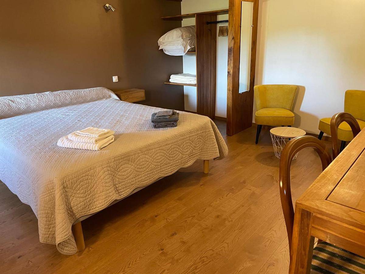 Double Room with Garden View in Moissac, Quercy