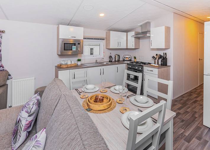Camping für 6 Personen in Devon - 4