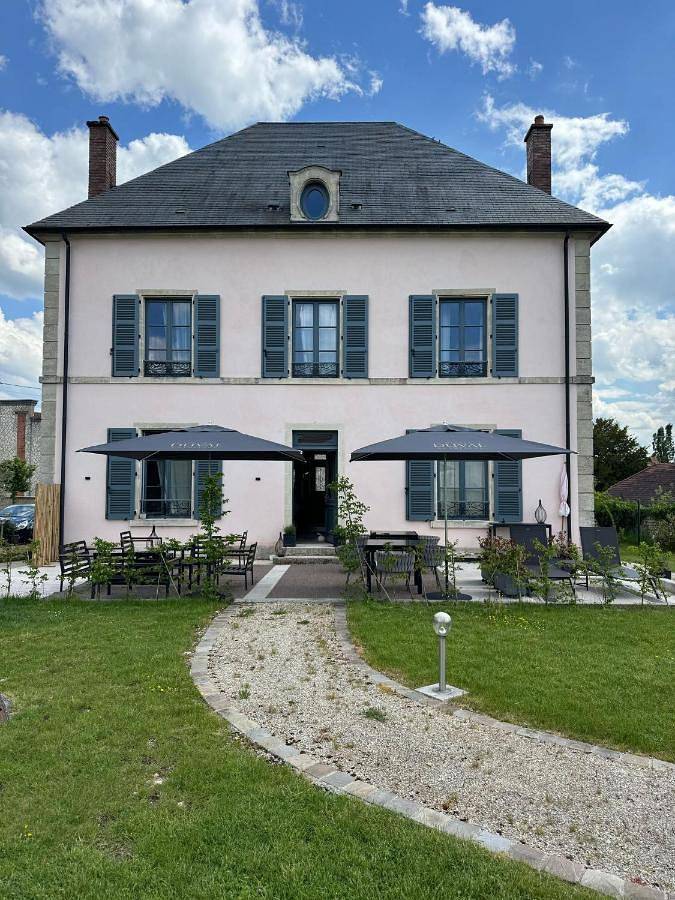 Location de vacances pour 2 personnes, avec jardin et vue à Bligny - 3