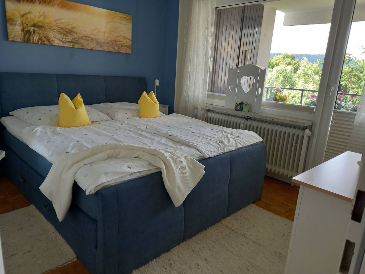 Ganze Ferienwohnung, Harz-Fewo Wolf - Fewo Wolf in Bad Harzburg, Harzvorland
