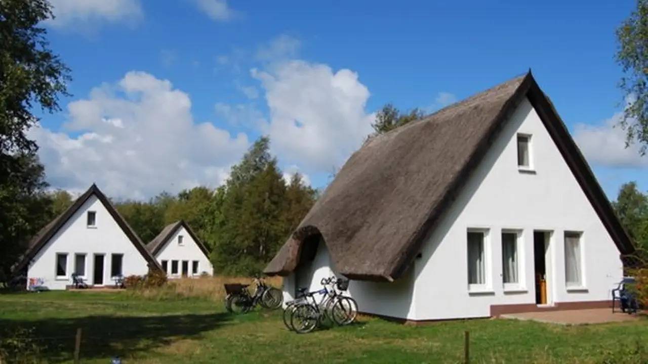 Ganze Ferienwohnung, Ferienwohnung für 4 Personen (32 m²) in Insel Hiddensee in Hiddensee, Vorpommern-Rügen