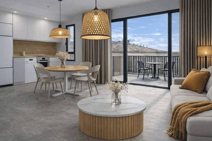 Appartamento intero, Enjoy an exceptional location in a new residence with 14 apartments. in Saint-Florent, Calvi e dintorni