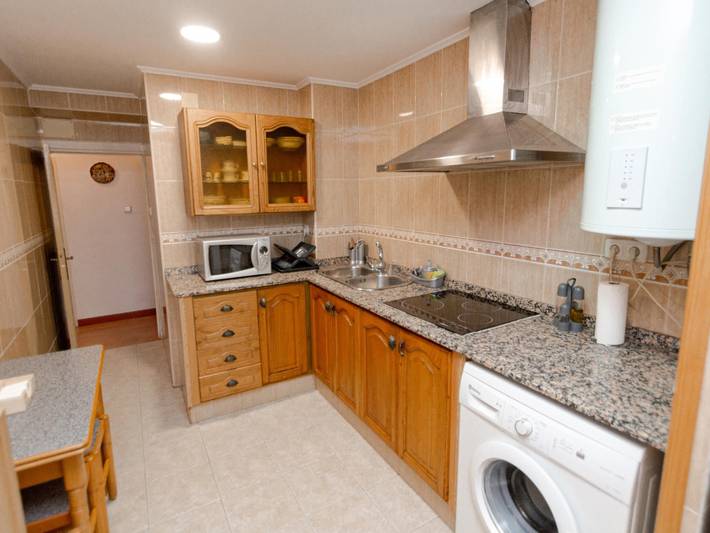 Ganze Ferienwohnung, Gemütliches Apartment mit Meerblick, 500m zum Strand in El Puerto de Santa María, Costa de la Luz