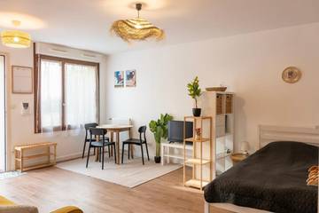 Gîte pour 3 personnes à Eaubonne