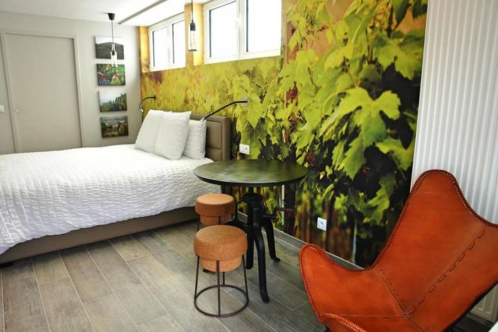 Gîte pour 2 personnes, avec terrasse et jacuzzi à Béthune - 4