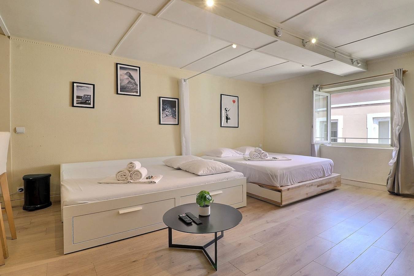 Appartamento intero, Appartamento vacanze per 4 persone in Lione, Lione e dintorni