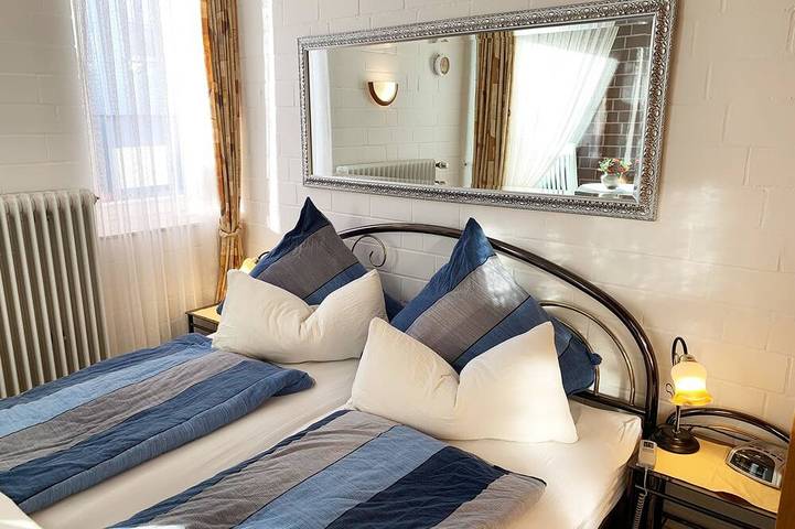 Ferienwohnung für 2 Personen, mit Garten, mit Haustier im Harz