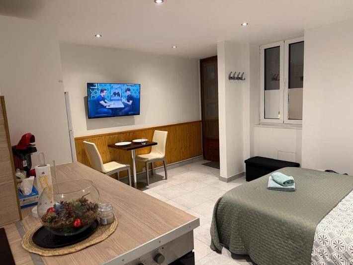 Appartement de vacances pour 2 personnes